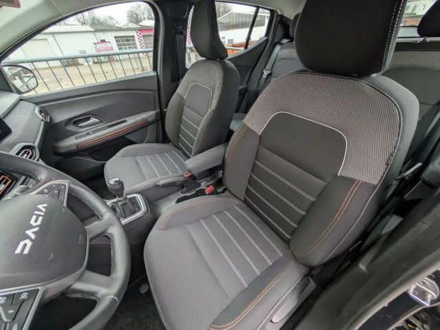 Dacia Sandero ECO-G Stepway