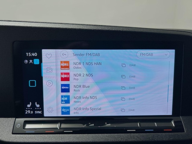 Volkswagen Caddy 2.0 TDI DSG Maxi