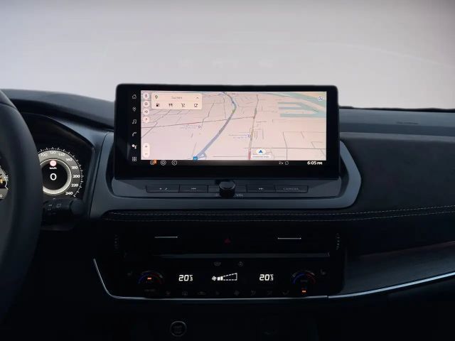 Nissan Qashqai Tekna