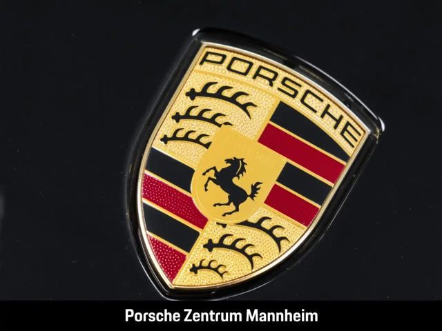 Porsche Cayenne AHK InnoDrive Luftfahrwerk Surround View