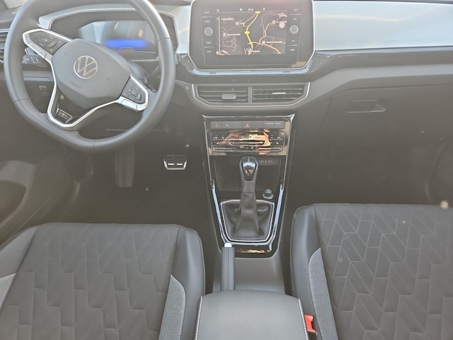 Volkswagen T-Cross 1.0 TSI DSG