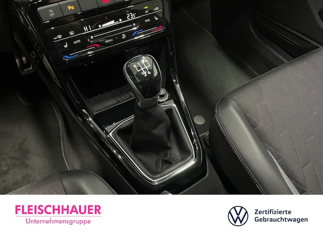 Volkswagen T-Cross 1.0 TSI