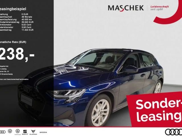 Audi A3 30 TFSI S-Tronic Sedan Sportback