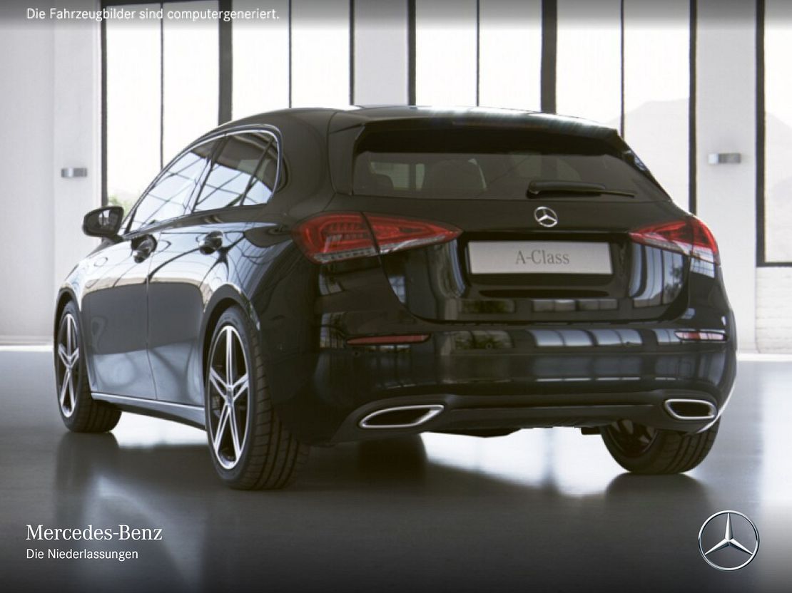 Mercedes-Benz A 200 A 200