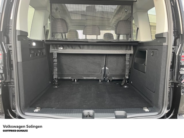 Volkswagen Caddy Style