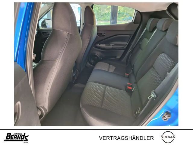 Nissan Juke Acenta DIG-T