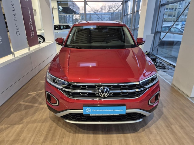 Volkswagen T-Roc IQ.Drive Style