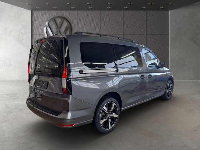 Volkswagen Caddy Maxi