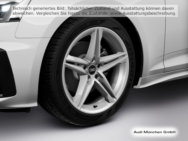 Audi A5 35 TFSI S-Line S-Tronic Sportback