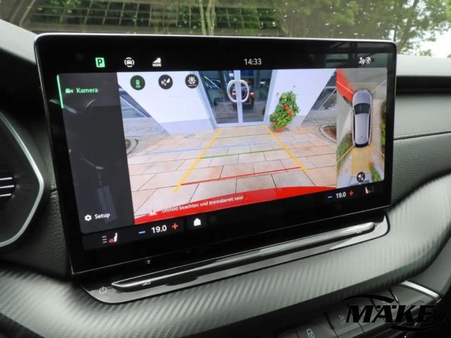 Skoda Octavia 2.0 TDI Combi Sportline