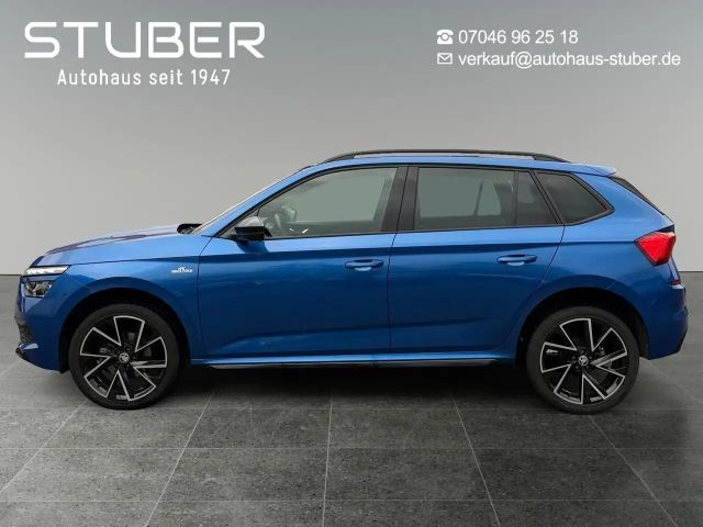 Skoda Kamiq 1.5 TSI Monte Carlo