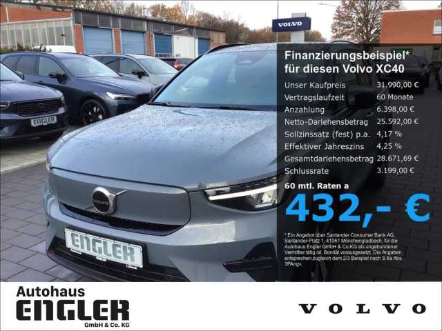 Volvo XC40 Core Recharge