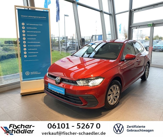 Volkswagen Polo 1.0 TSI