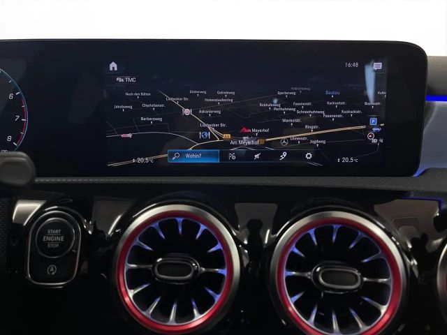 Mercedes-Benz A 200 AMG Line