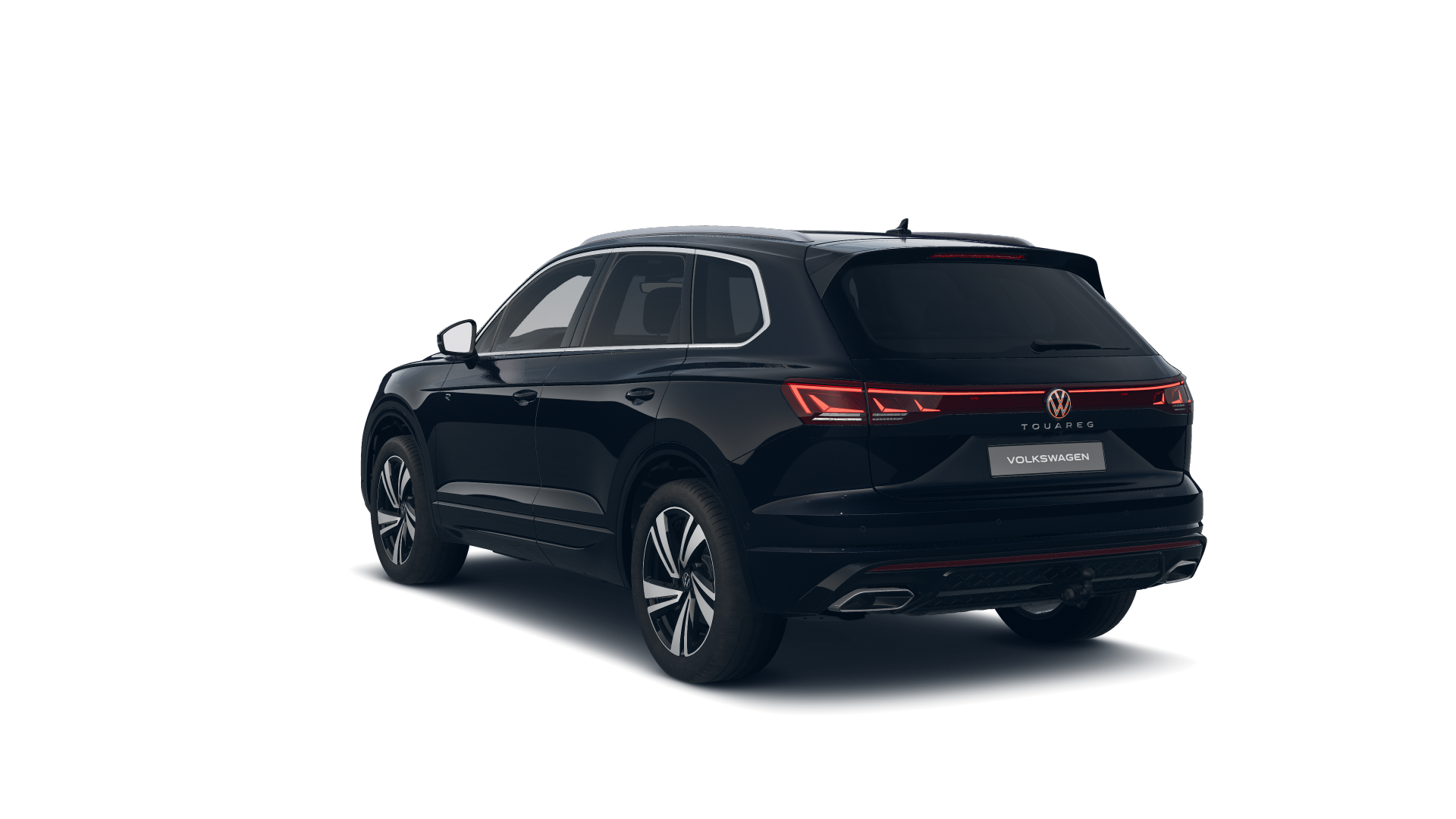 Volkswagen Touareg Touareg 3.0  R-L  DT210TDI A8A