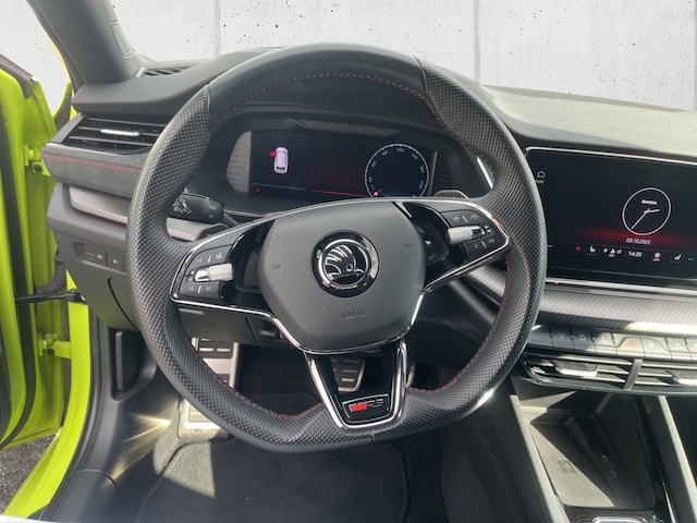 Skoda Octavia 2.0 TDI Combi RS