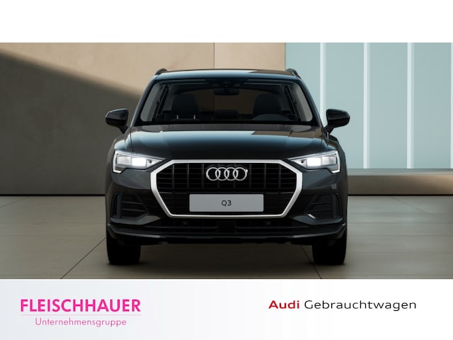 Audi Q3 S-Tronic