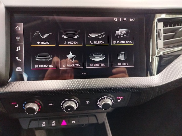 Audi A1 25 TFSI S-Tronic Sportback