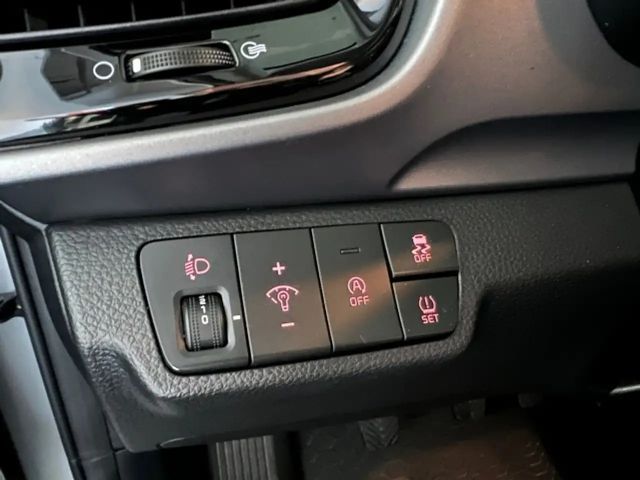 Kia Stonic KIA Stonic Silber1,2