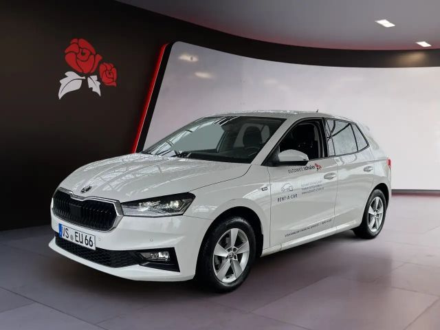 Skoda Fabia Selection