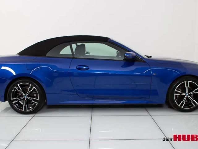 BMW 420 420i Cabrio