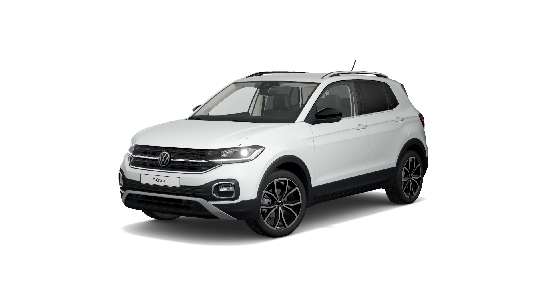 Volkswagen T-Cross 1.5 TSI DSG Style