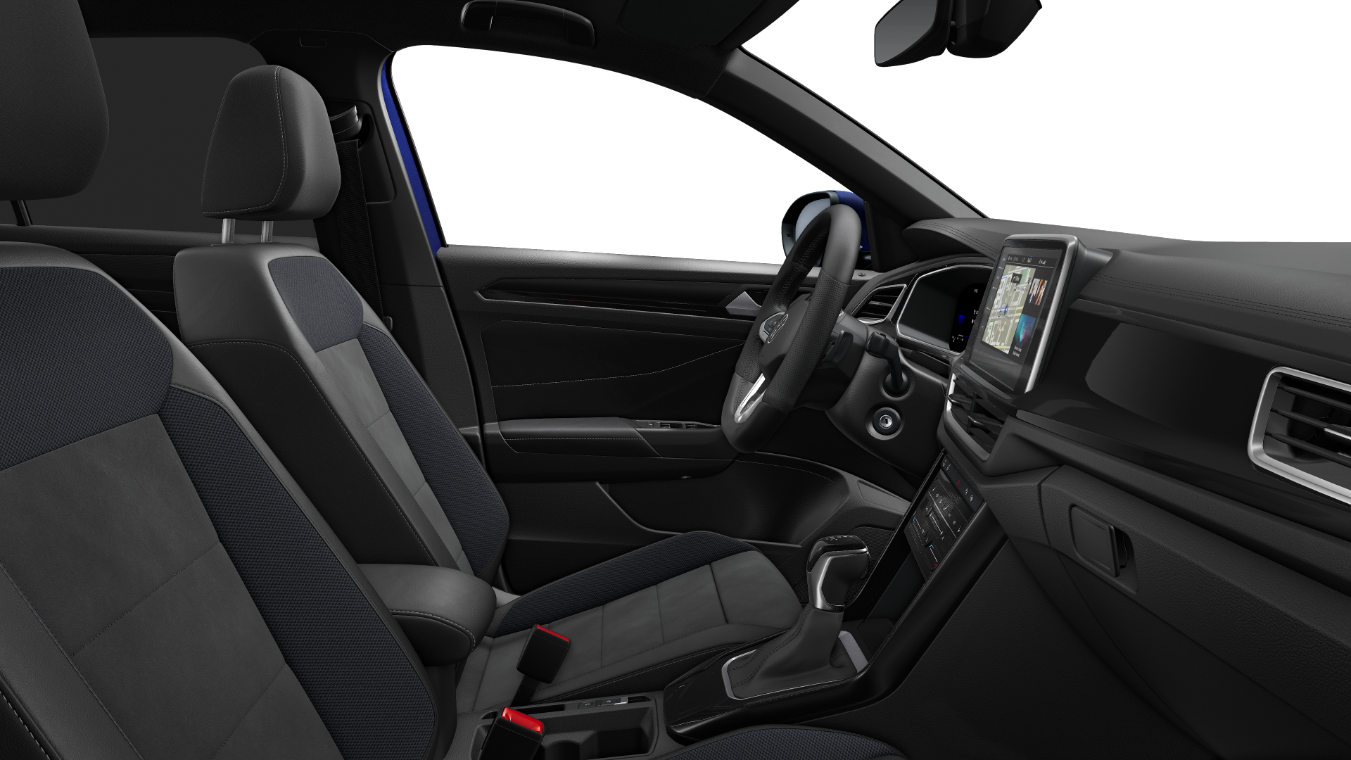 Volkswagen T-Roc 1.5 TSI R-Line