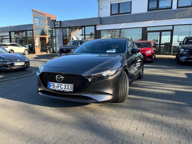 Mazda 3 Homura SkyActiv e-Skyactiv