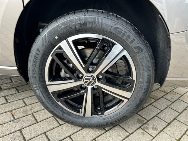 Volkswagen Caddy 2.0 TDI Maxi