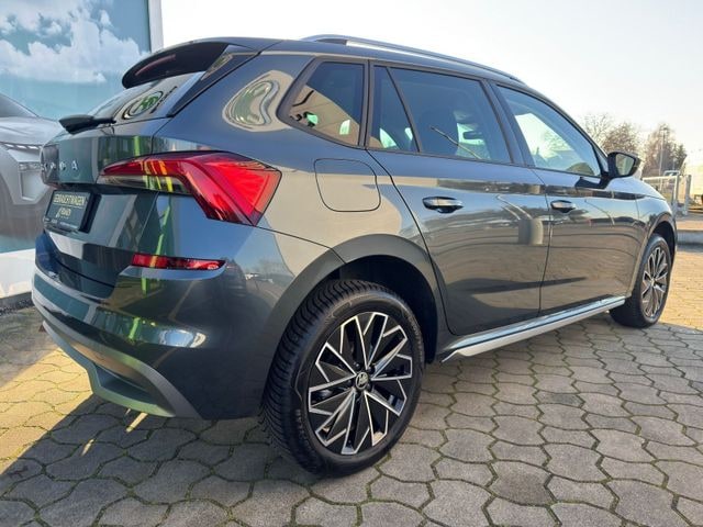 Skoda Kamiq 1.5 TSI Style Style