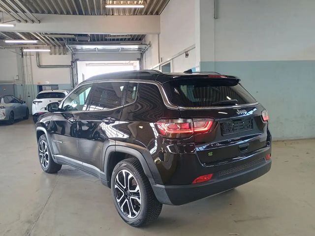 Jeep Compass Hybrid