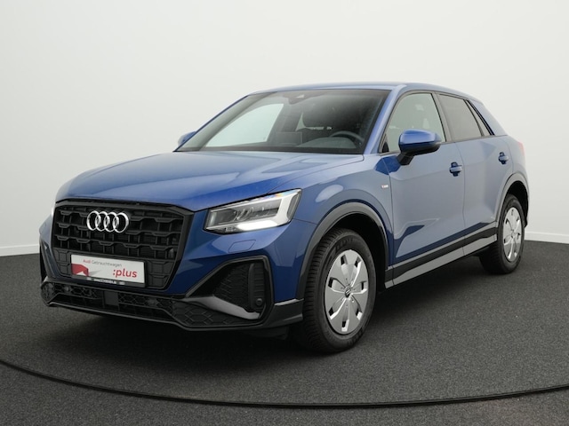 Audi Q2 35 TFSI S-Line S-Tronic
