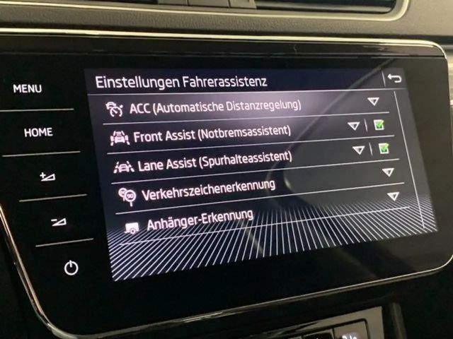 Skoda Superb 2.0 TDI Combi