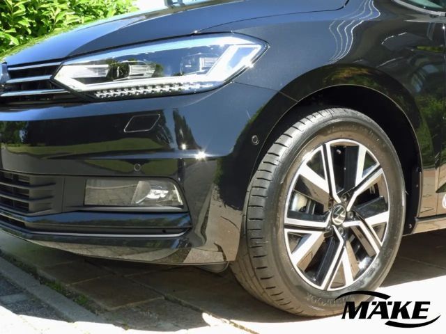 Volkswagen Touran 2.0 TDI Comfortline DSG