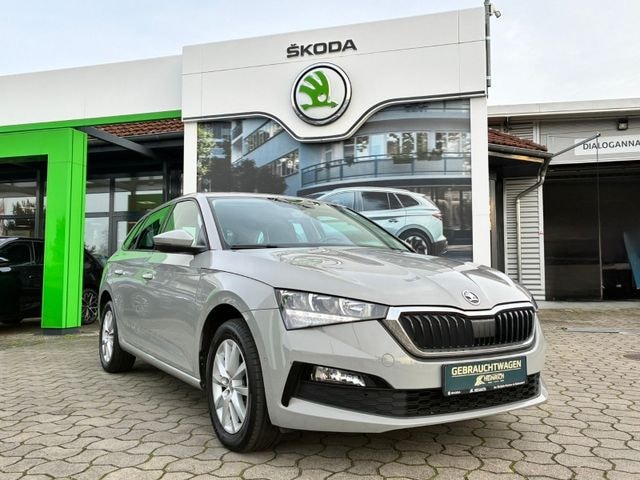 Skoda Scala SCALA 95PS 5-Gang*LED*SHZ*PDC*SmartLink