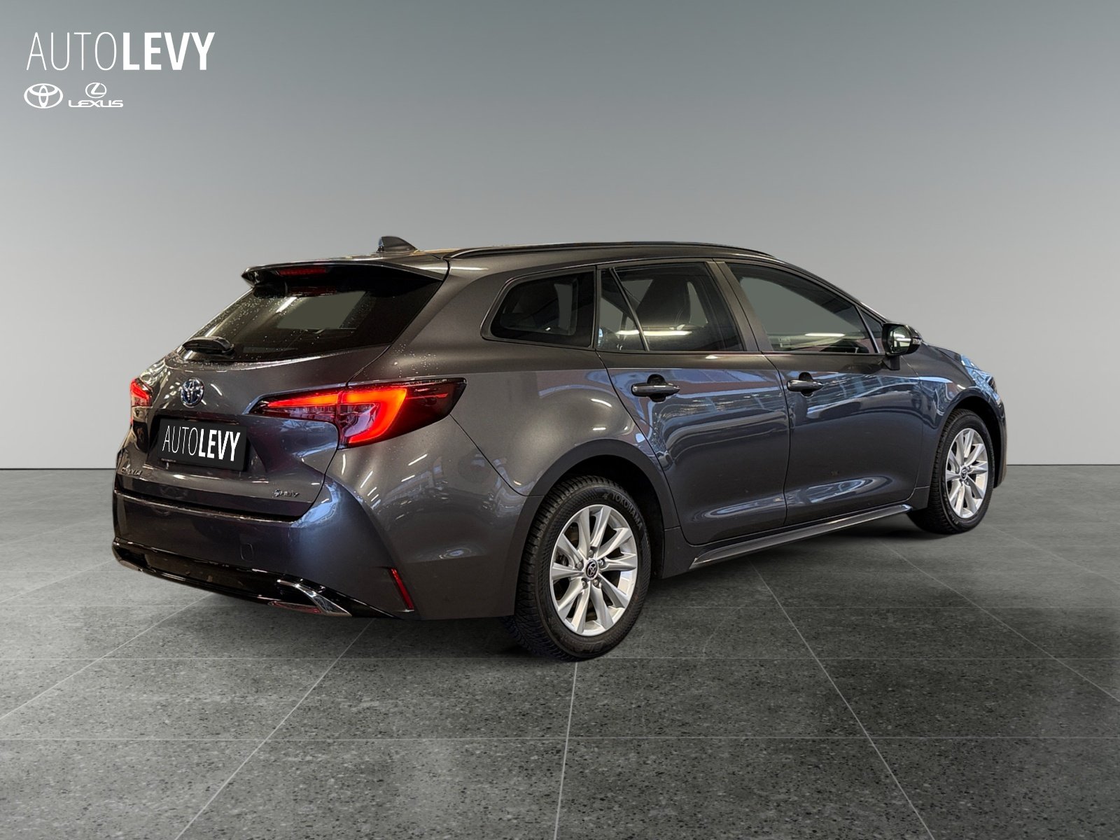 Toyota Corolla Business Touring