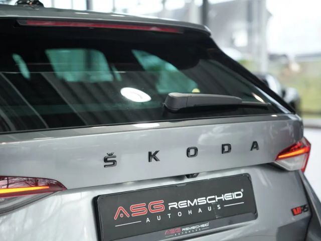 Skoda Octavia 4x4 RS