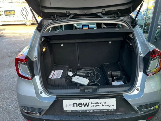 Renault Captur E-Tech Hybrid Intens