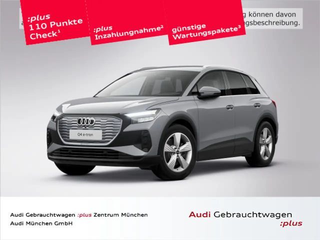 Audi Q4 e-tron Quattro