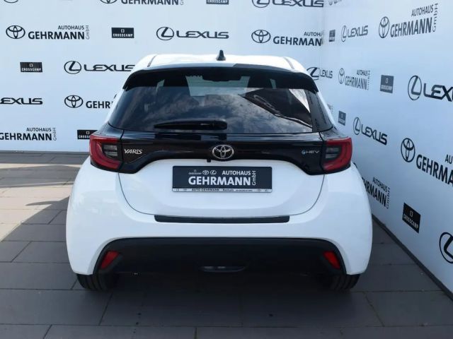 Toyota Yaris Hatchback Hybride