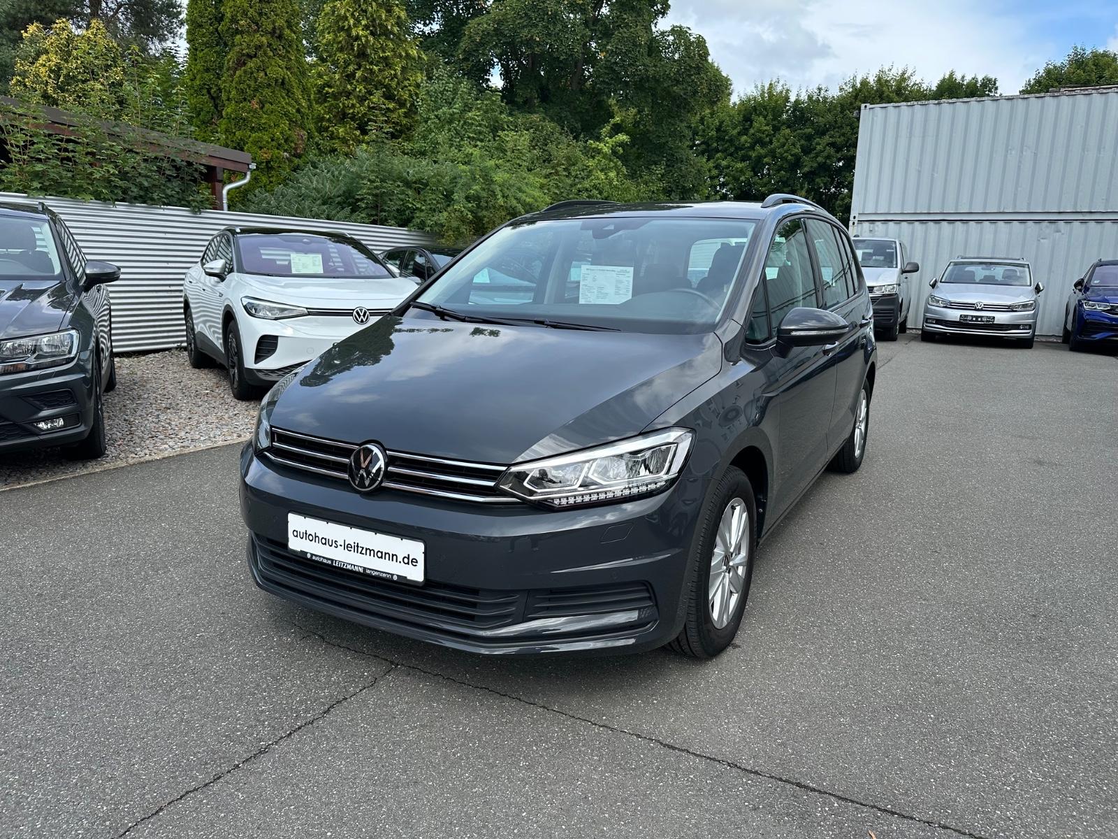Volkswagen Touran 1.5 TSI Comfortline DSG