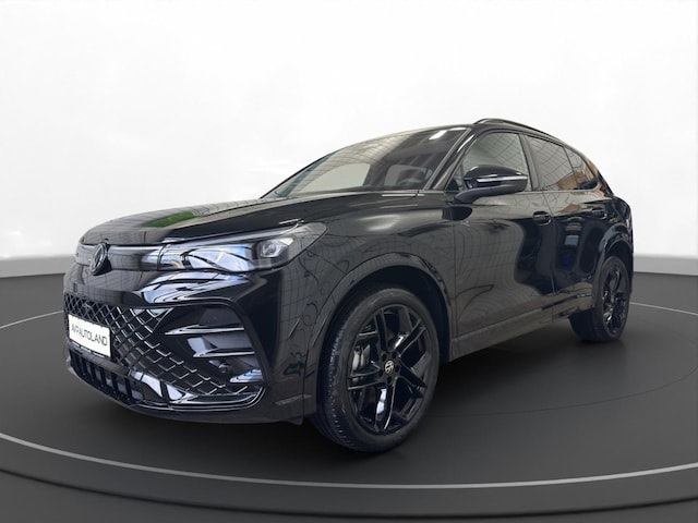 Volkswagen Tiguan 2.0 TDI 4Motion DSG