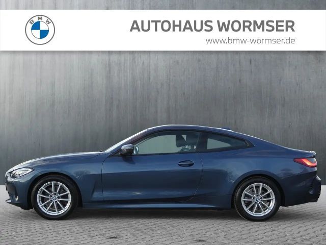 BMW 420 420d Comfort pakket Coupé