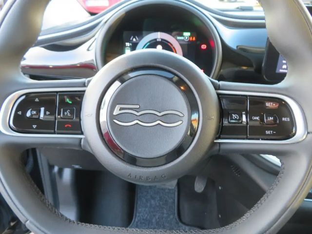 Fiat 500e Icon
