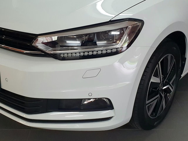 Volkswagen Touran DSG Highline