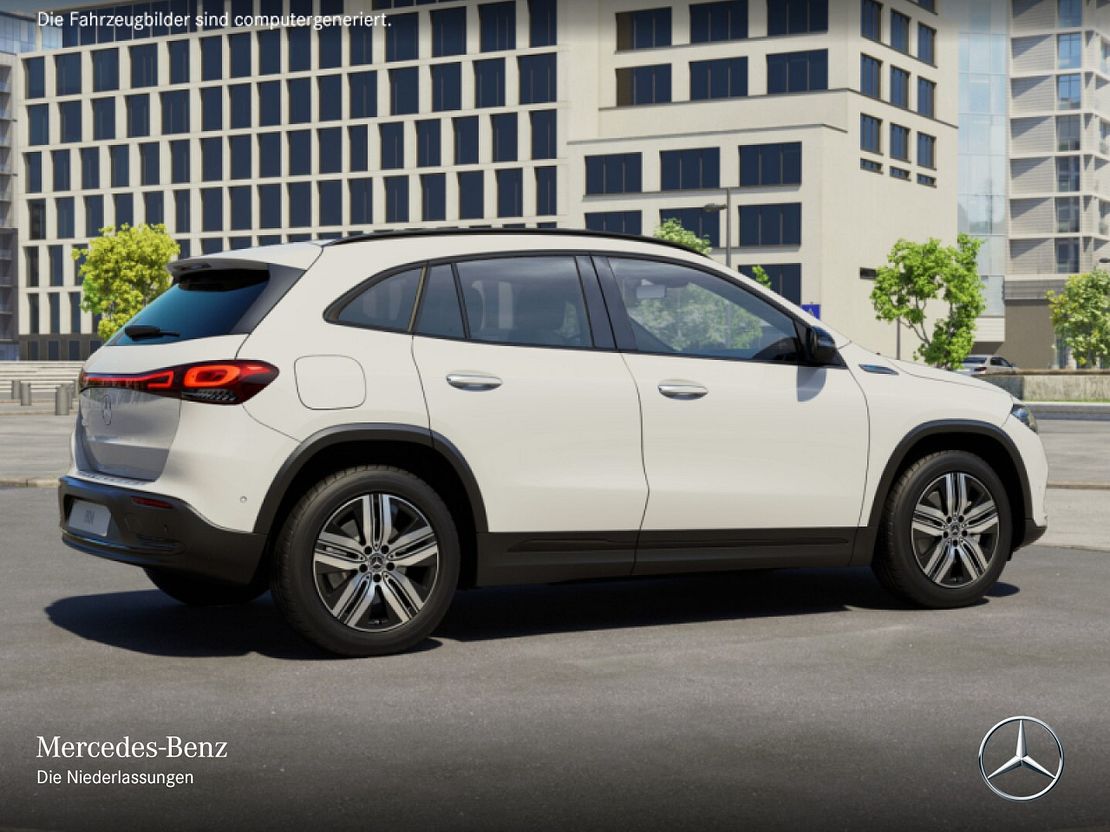 Mercedes-Benz EQA 250