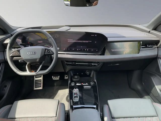 Audi SQ6 e-tron Quattro