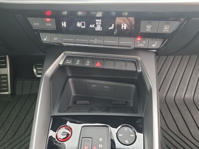 Audi S3 Quattro S-Tronic Sportback