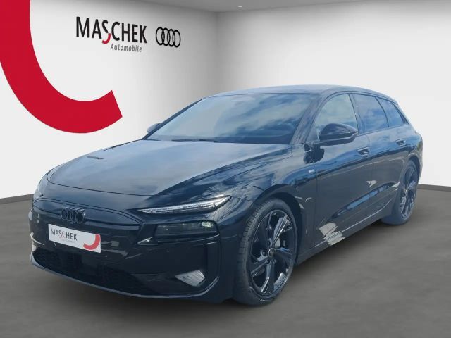 Audi A6 e-tron Avant Performance