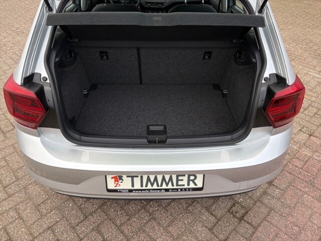 Volkswagen Polo 1.0 TSI DSG